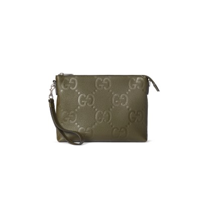 GUCCI GG JUMBO MEDIUM CROSSBODY BAG 696009 (31*24.5*5cm)